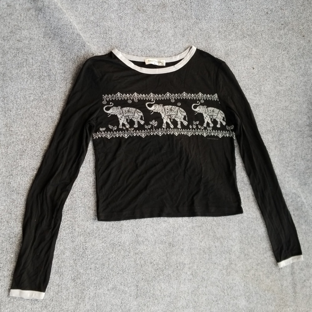 Cropped top - Picture 3 of 7